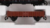 BTTB TT 01977 Güterwagenset 7 tlg DR
