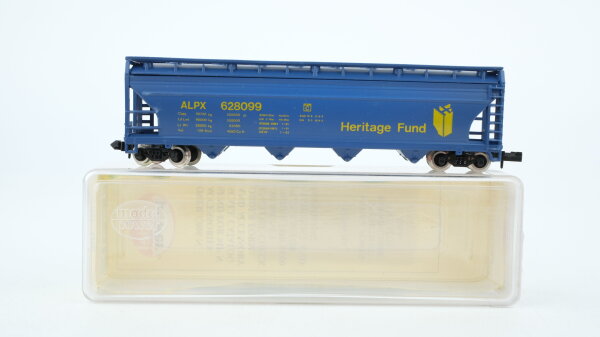 Model Power N 3490 Cylindrical hopper "Heritage Fund"