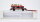 Märklin H0 46361 Rungenwagen mit Lkw  R 02 der DB