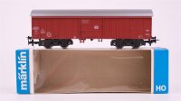 Märklin H0 4460 Schwenkdachwagen Taes 890 der DB