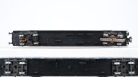 Märklin H0 Konvolut Personenwagen "Airport Express" 2.Kl., Steuerwagen 2.Kl. beleuchtet, Abteilwagen 1.Kl., Gesellschaftswagen 2.Kl. DB/ÖBB/SNCF (ungetestet)