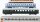 Märklin H0 Konvolut Personenwagen "Airport Express" 2.Kl., Steuerwagen 2.Kl. beleuchtet, Abteilwagen 1.Kl., Gesellschaftswagen 2.Kl. DB/ÖBB/SNCF (ungetestet)