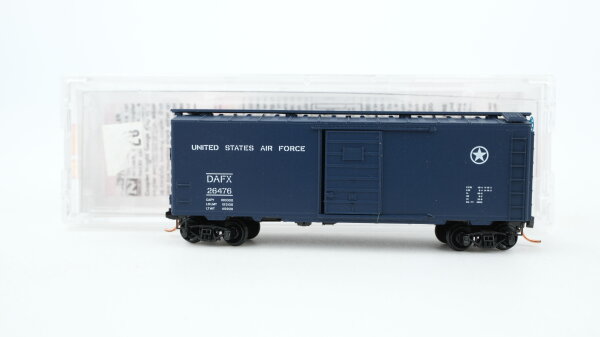 Micro-Trains N 020 00 446 Box Car "United States Air Force" DAFX