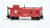 Atlas N 35635 Cupola Caboose "Santa Fe" ATSF