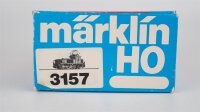 Märklin H0 3157 E-Lok BR 160 001-4 DB Wechselstrom (vermutlich verharzt)
