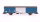 Piko H0 54490 Transportbahnpostwagen Post 2ss-t/15 DBP