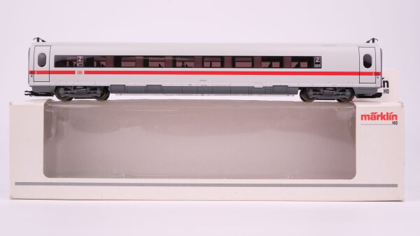 Märklin H0 43744 ICE3-Zwischenwagen 2.Kl. DB