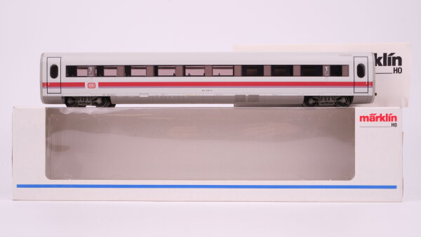 Märklin H0 4370 ICE-Großraumwagen 1. Kl. DB
