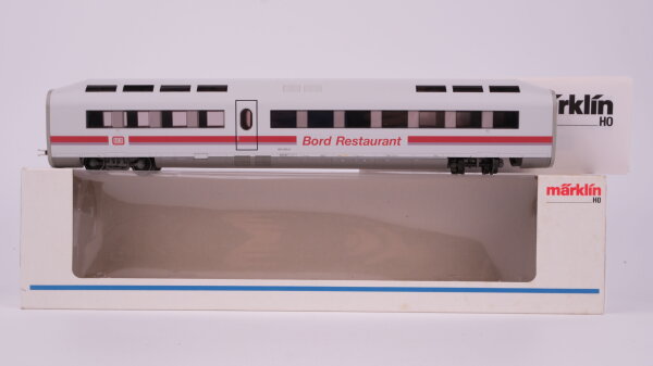 Märklin H0 4373 ICE-Speisewagen (Bord Restaurant) WSmz 804.0 der DB