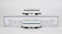 Kato N 8084 Güterwagen Set Remu 5000