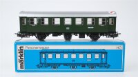 Märklin H0 4079 Personenwagen (87453 Stg 2.Kl) B3yge...