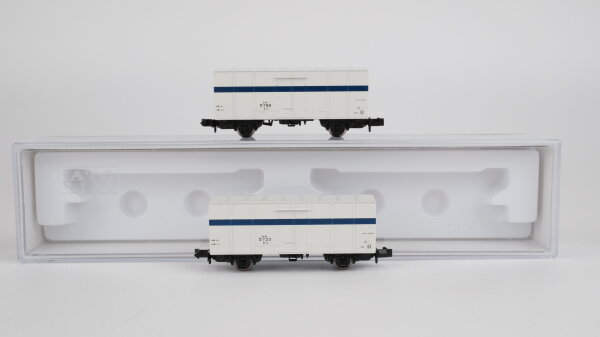 Kato N 8084 Güterwagen Set Remu 5000