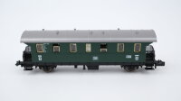 Fleischmann N 8062 Personenwagen 2. Kl Bi DB