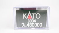 Kato N 8034 Güterwagen Set WAMU 480000