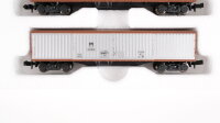 Kato N 10-1211 Güterwagen Set WAKI 50000