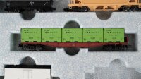 Kato N 10-033 Güterwagen Set (Unvollständig)