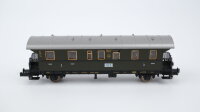 Fleischmann N 8663K Personenwagen 2./3. Kl BCi DRG
