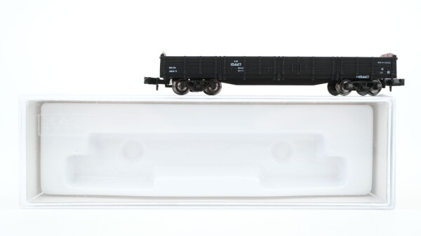Kato N 8001 offener Güterwagen