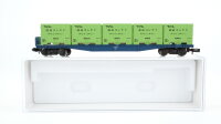 Kato N 8002 Containertragwagen