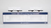 Tomix N 98064 Güterwagen Set WAMU 58 0000 JNR