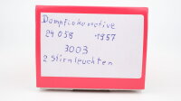 Märklin H0 3003 Dampflok BR 24 058 DB Wechselstrom