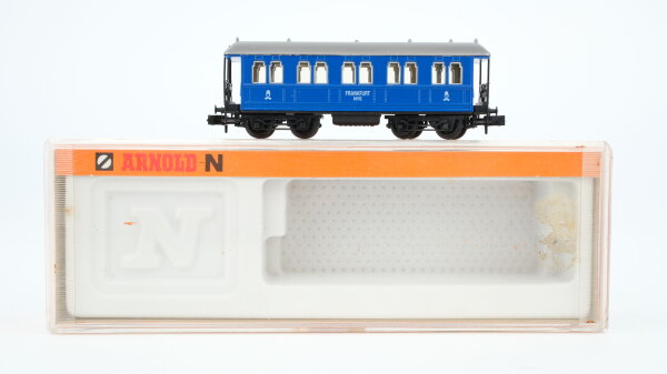 Arnold N 3051 Personenwagen 1. Kl K.P.E.V.