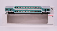 Märklin H0 43582 Doppelstockwagen 2. Kl. DBz 751 der DB