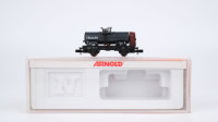 Arnold N 4241-009 Kesselwagen mit Bremserhaus...