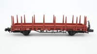 Arnold N 4477 Rungenwagen Ladung: 2 Muldenkipper Kbs 442 DB