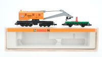 Arnold N 4650 Kranwagen DB