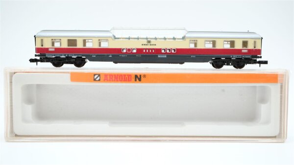 Arnold N 3850 TEE Aussichtswagen Panoramawagen DB