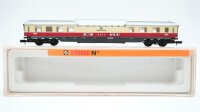 Arnold N 3850 TEE Aussichtswagen Panoramawagen DB