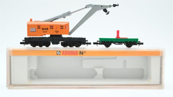 Arnold N 4650 Kranwagen DB
