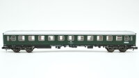 Fleischmann N 8111 Schnellzugwagen 2. Kl Büm 234 DB