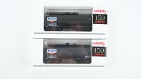Märklin H0 46529 Güterwagen-Packungen Kesselwagen "Mobil" DB