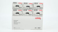 Märklin H0 46529 Güterwagen-Packungen Kesselwagen "Mobil" DB