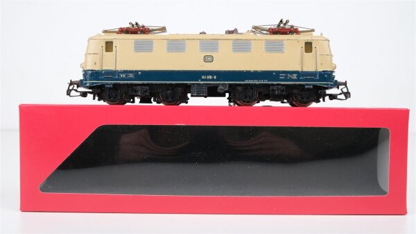 Märklin H0 3034 E-Lok BR 141 015-8 DB Gleichstrom Digital