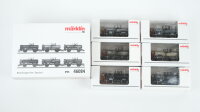 Märklin H0 46084 Kesselwagen-Set der KPEV