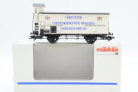 Märklin H0 4892 Bierwagen (FÜRSTENBERGISCHE...
