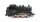 Märklin H0 3000 Dampflok BR 89 006 DB Wechselstrom (Licht defekt)