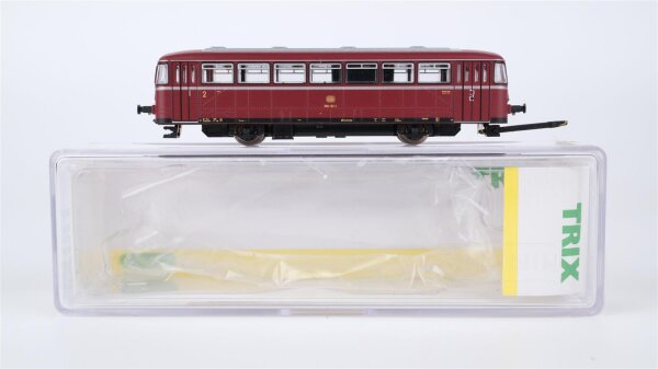 Minitrix N 15855 Schienenbus/Beiwagen BR DB