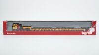 Herpa H0 147286 MAN E 2000 Schwerlast-Tieflade-Sattelzug...