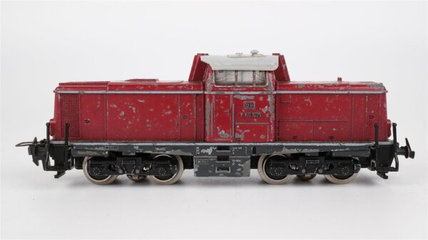 Trix Express H0 2267 Diesellok BR V100 1009 3 Leiter Gleichstrom Analog