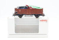Märklin H0 46035 Offener Güterwagen mit...