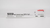 Märklin H0 49955 Wagenset zum Kranzug der DB AG