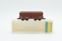 Minitrix N 51 3286 00 Selbstentladewagen mit Ladung DB