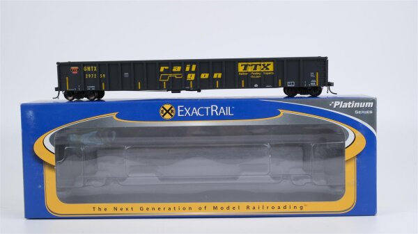 Exact Train H0 EP-80704-8 Offener Hochbordwagen TTX