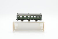 Fleischmann N 8098K Umbauwagen 1./2. Kl, 3-achsig AB3yg DB