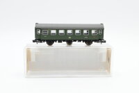 Fleischmann N 8096K Umbauwagen 2. Kl, 3-achsig B3yg DB