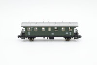 Fleischmann N 8062K Personenwagen Donnerbüchse 2.Kl. DB